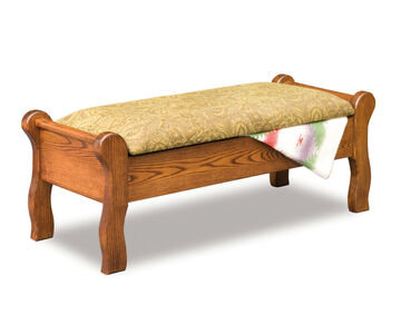 IT-101 Sleigh Bed Seat
