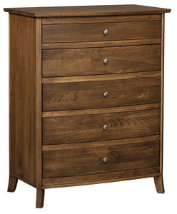 LLC5 - 5 Drawer Chest