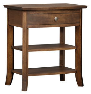 LLNS1 - 1 Drawer Nightstand
