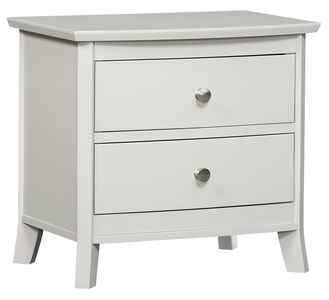 LLNS2 - 2 Drawer Nightstand