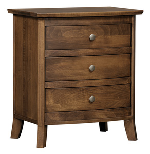 LLNS3 - 3 Drawer Nightstand