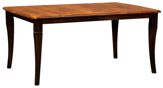 Leg Table - Solid Top, 42x72