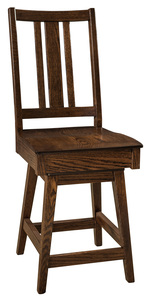 24" Swivel Bar Stool