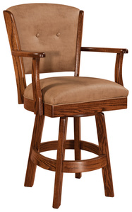 24" Swivel Bar Stool