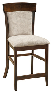 30" Stationary Bar Stool