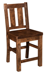 30" Stationary Bar Stool