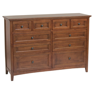 1128 - MCKENZIE DRESSER