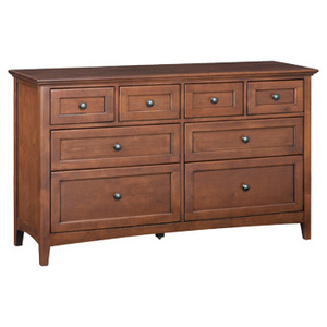 1131 - 8 DRAWER DRESSER