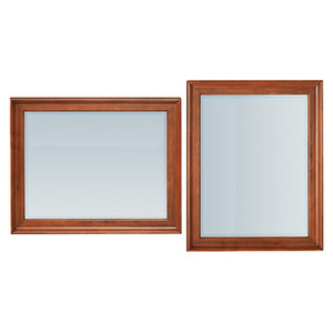 1505 - RECTANGULAR MIRROR