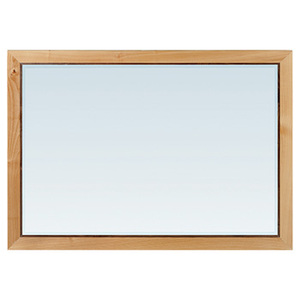 1671DUET - RECTANGULAR MIRROR