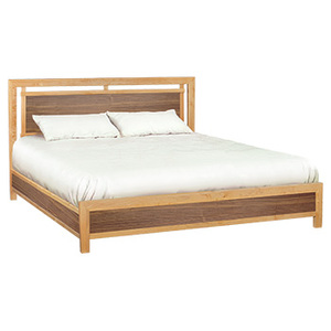 2013DUET - KING PANEL BED