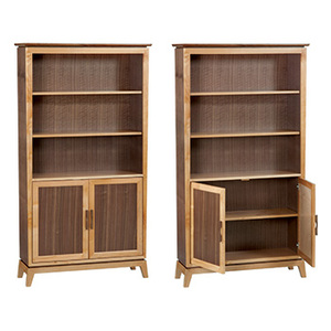 2098DUET - ADDISON 72" BOOKCASE