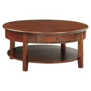 3512 - Round Coffee Table