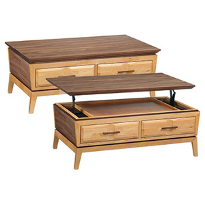 3524DUET - LIFT TOP COFFEE TABLE