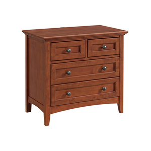 1113 - 4 DRAWER NIGHT STAND