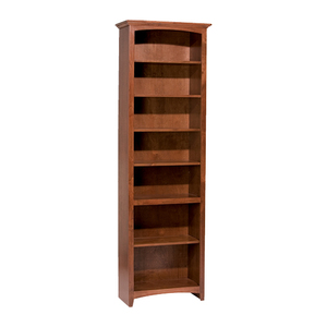 1526 - 84"H X 24"W BOOKCASE