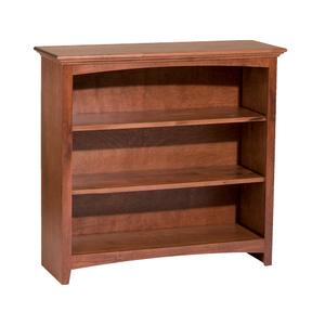 1541 - 36" X 36" BOOKCASE