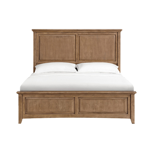 2868 - CAL KING STORAGE BED