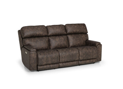 82351B Power HR/ Lumbar Reclining Sofa