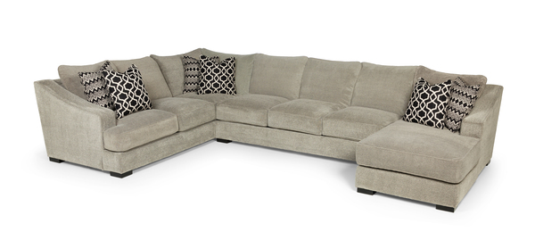 33810L & 33821R & 33832 3 Piece Sectional Set