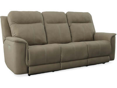 72851B Power HR/ Lumbar Reclining Sofa