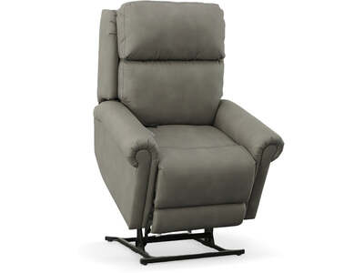 87956B Power HR/ Lumbar Lift Chair