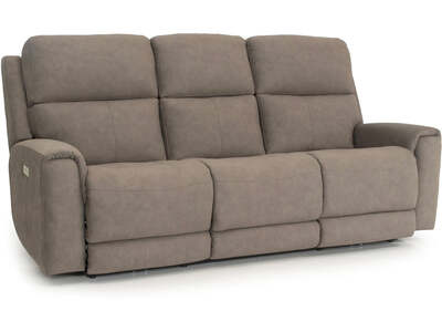 88951B Power HR/ Lumbar Reclining Sofa