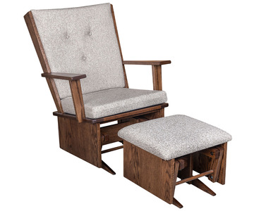 Redwing Glide Rocker