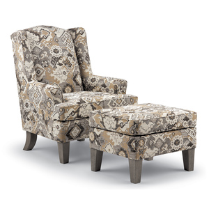 0170 Wing Chair