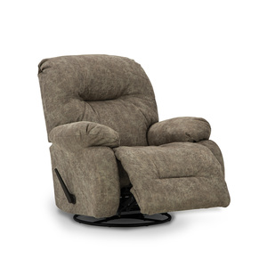8MW85 Swivel Glider Recliner