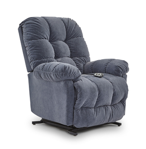 9MWH81-1 Power Lift Recliner W/Heat & Massage