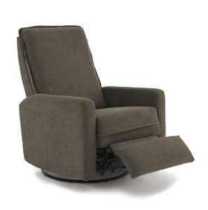 1AI95 Swivel Glide Recliner W/Inside Handle