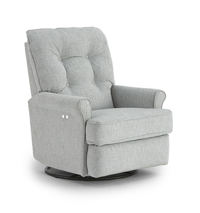 1AP85 Power Swivel Glide Recliner