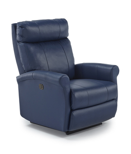 1AZ07 Power Tilt Headrest Rocker Recliner