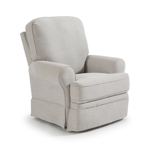 5NI75 Swivel Glide Recliner W/Inside Handle