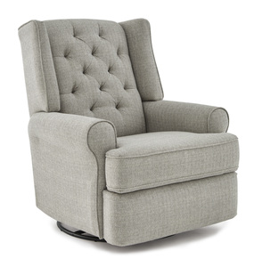 5NI85 Swivel Glide Recliner W/Inside Handle