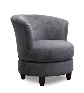 2948 Swivel Barrel Chair