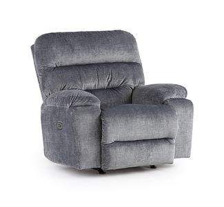 8MZ57 Power Tilt Headrest Rocker Recliner