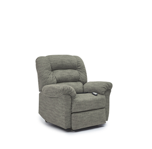 1B52 Small Big Man'S Dual Motor Lift Recliner