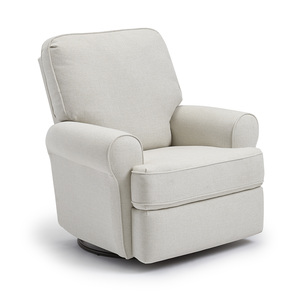 5NI25 Swivel Glide Recliner W/Inside Handle