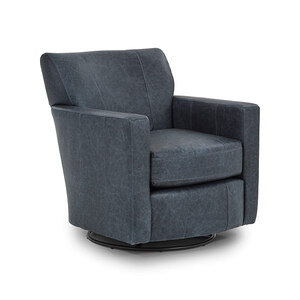 2818 Swivel Barrel Chair