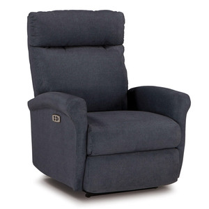 1AZ05 Power Tilt Headrest Swivel Glider Recliner