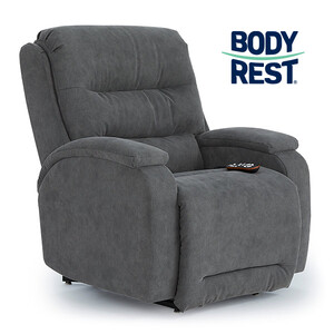 10NZ10 Power Recliner with Tilt Headrest - Zero Gravity