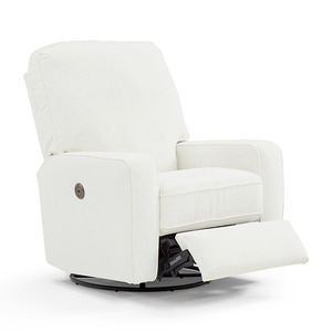 4MP55 Power Swivel Glider Recliner