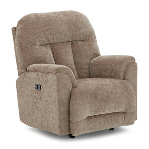 8M35 Swivel Glider Recliner