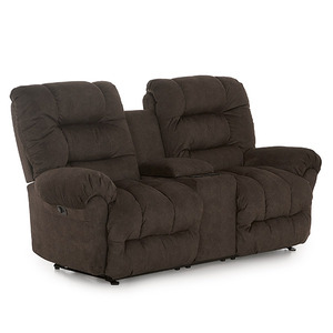 L720RY7 Power Tilt Headrest Rocker Console Loveseat Chaise