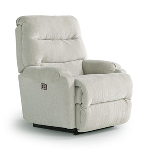 9AZ65 Power Tilt Headrest Swivel Glider Recliner
