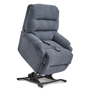 9AZ61 Power Tilt Headrest Lift Recliner