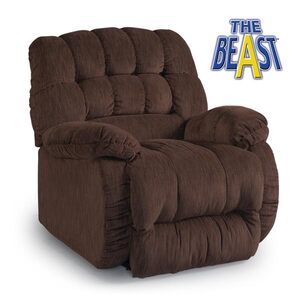 9BP27 Small Big Man'S Power Rocker Recliner