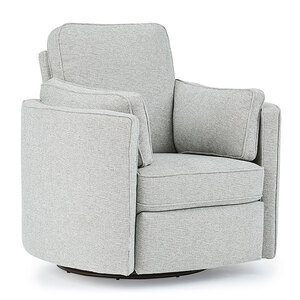 0L68 Barrel Swivel Recliner